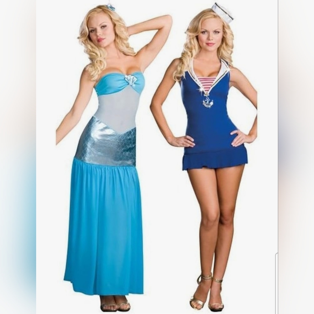 A Tail of two seas 🌊